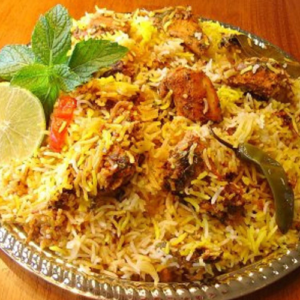 String Hoppers Biryani