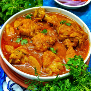 Chicken Korma